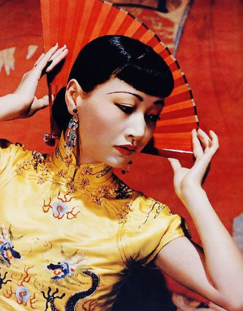 Chinese Vintage Qipao Fashion