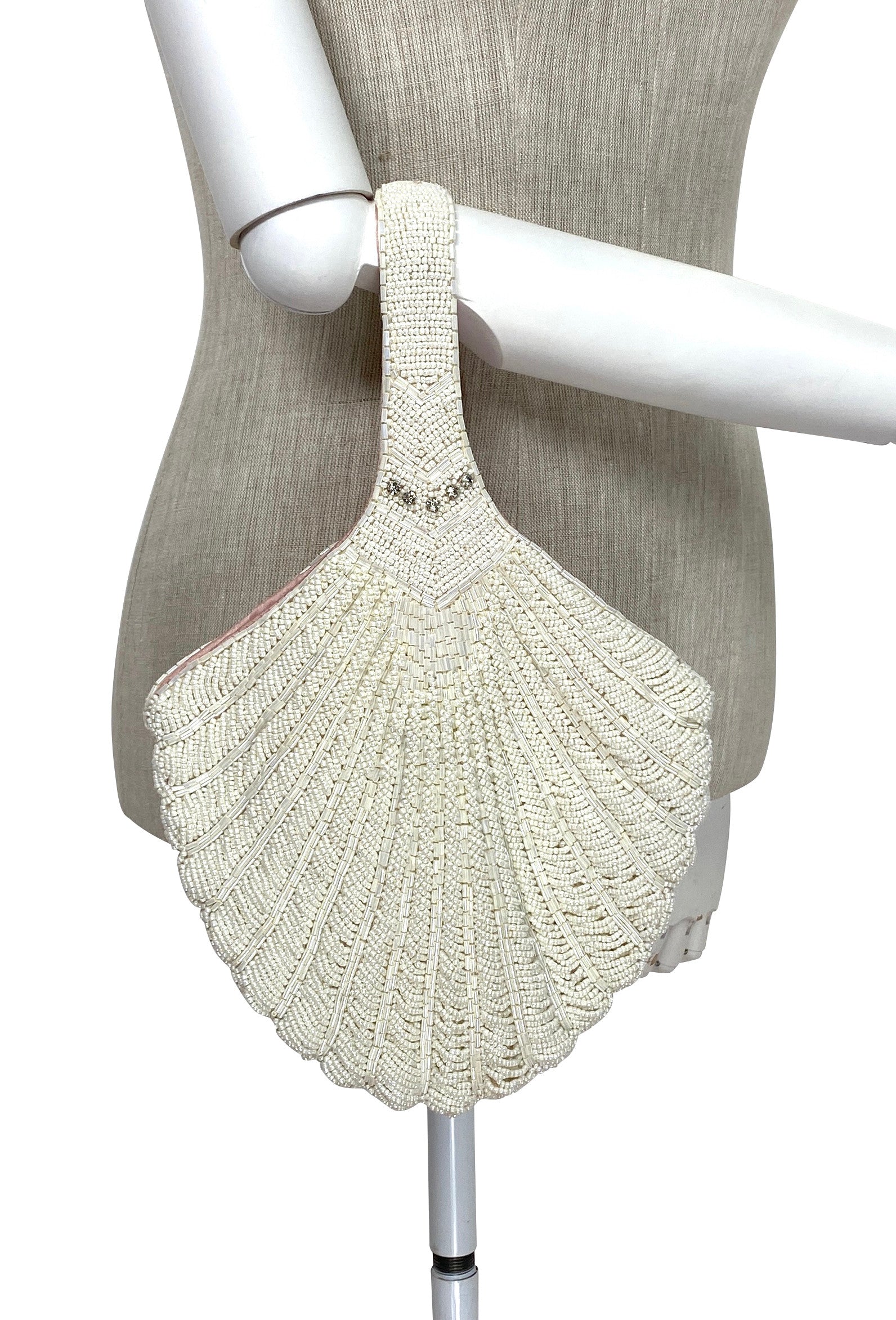 The Aura Wristlet - Alabaster