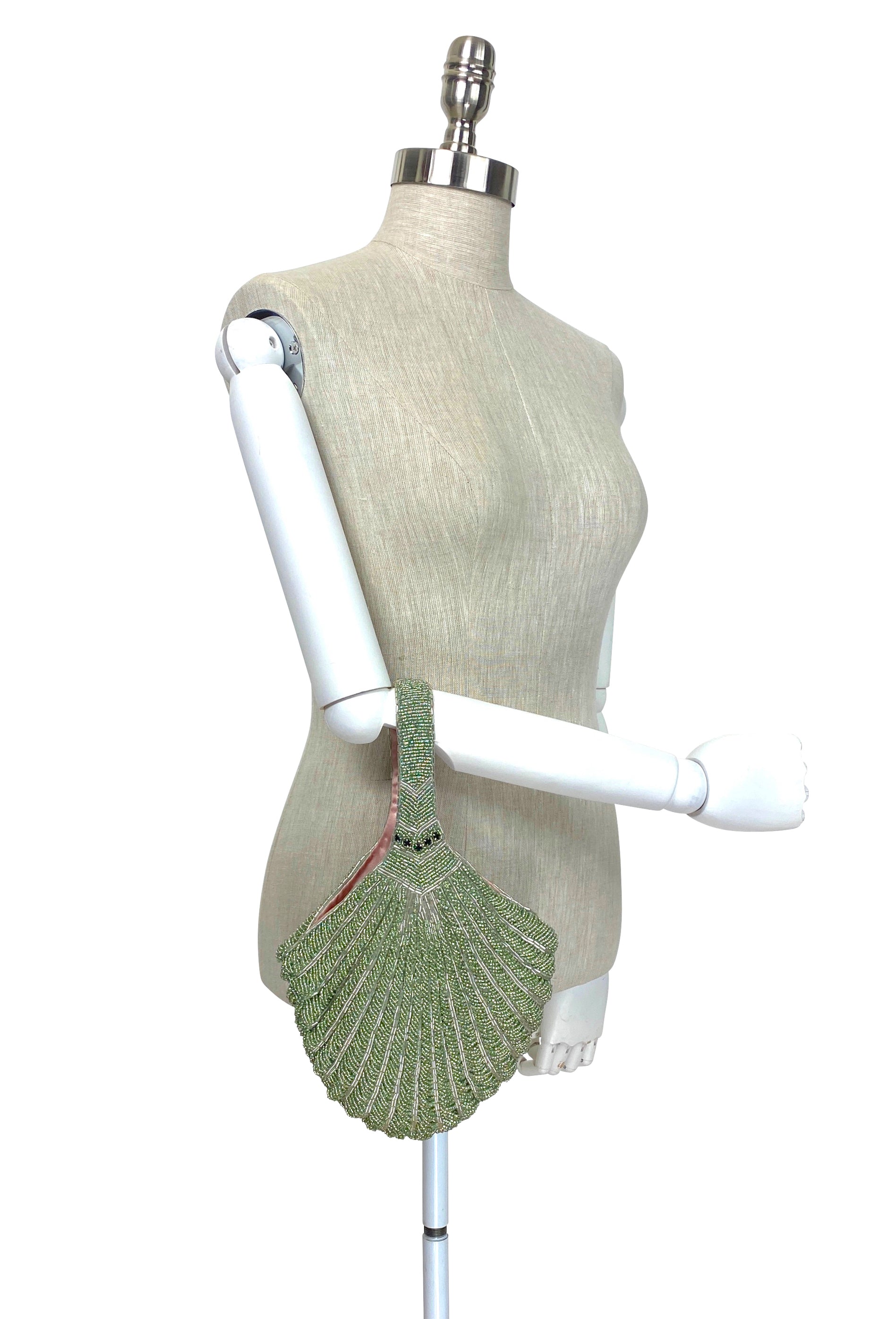 The Aura Wristlet - Celadon Mist