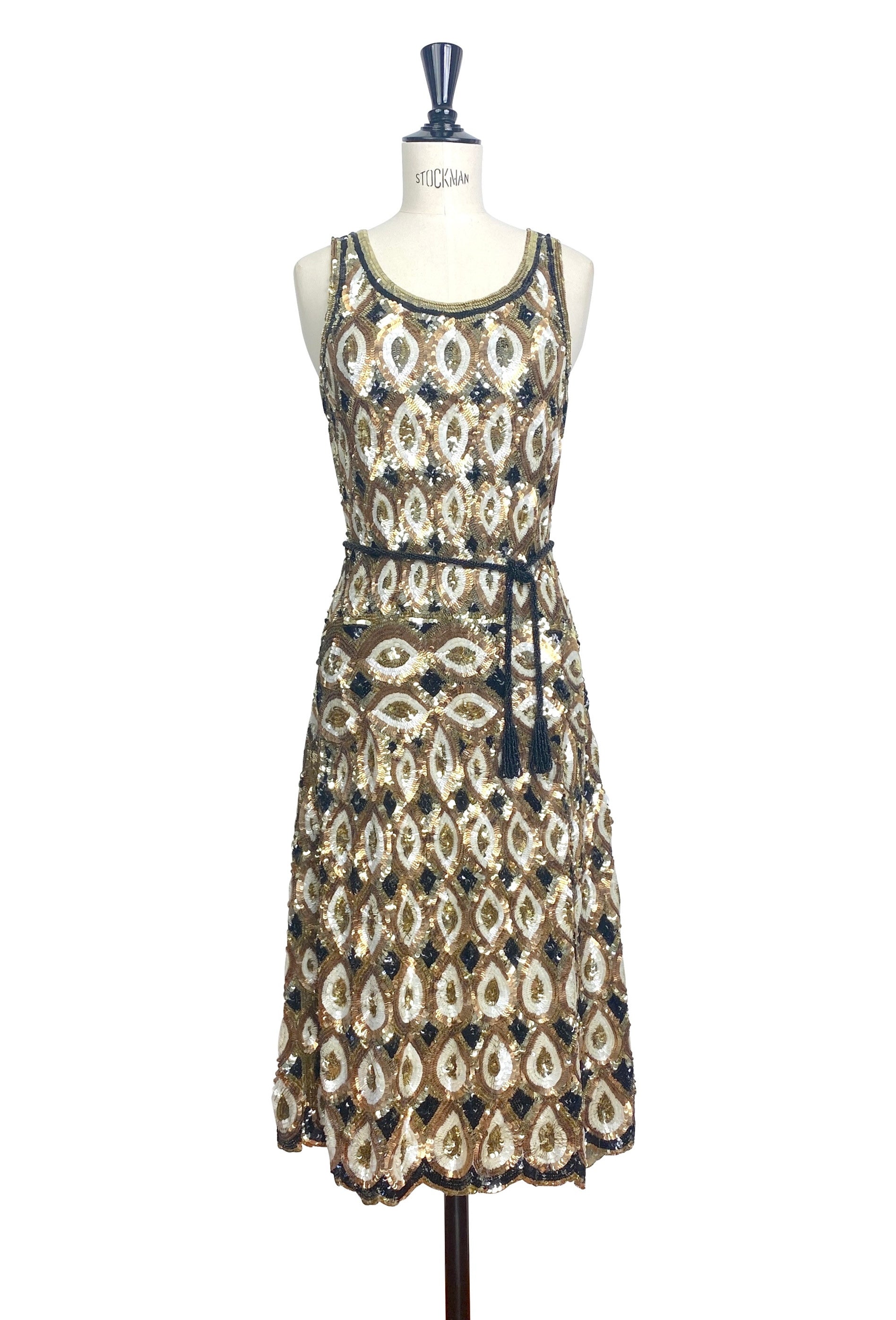 The Poisson Gown - Tinsel