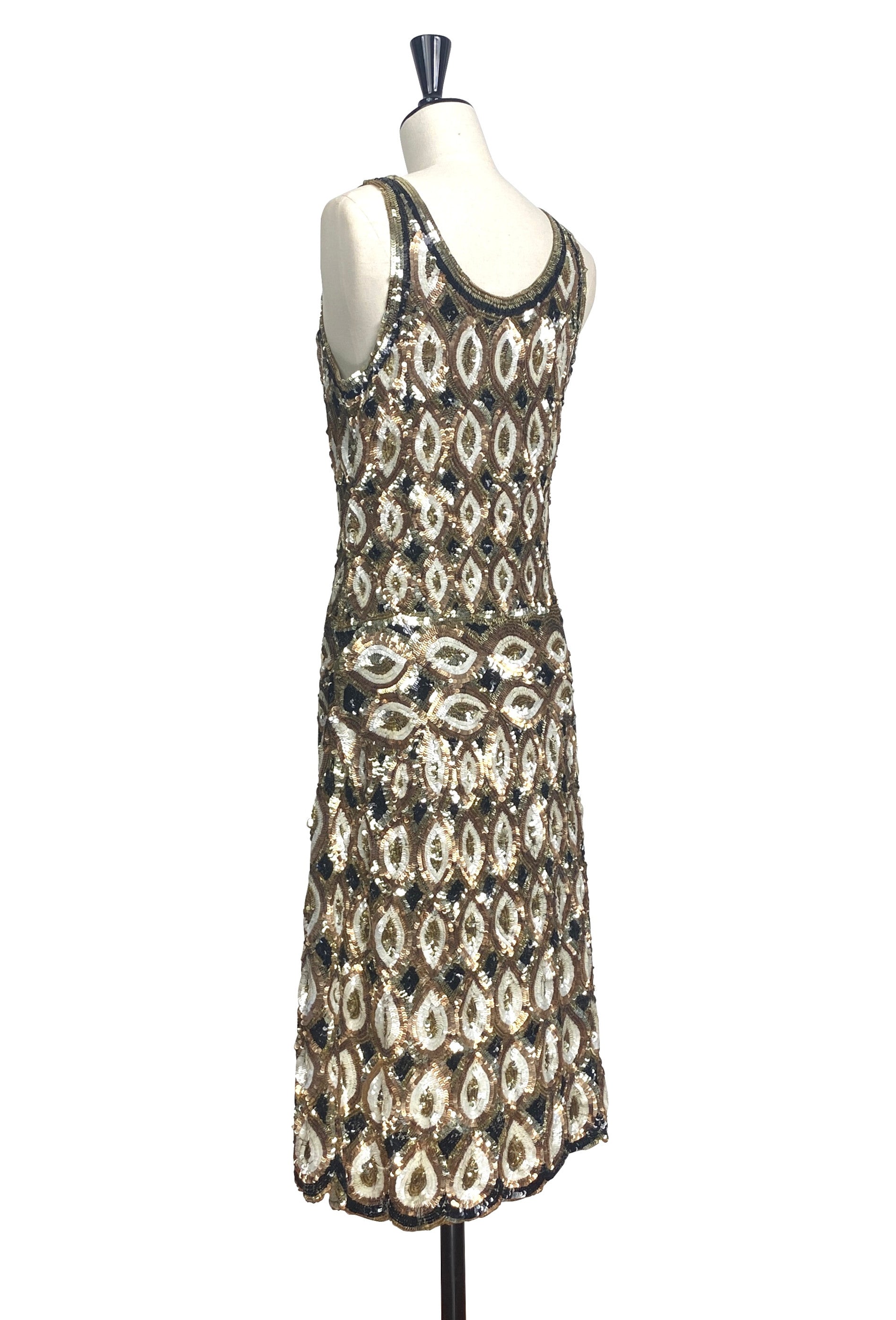 The Poisson Gown - Tinsel