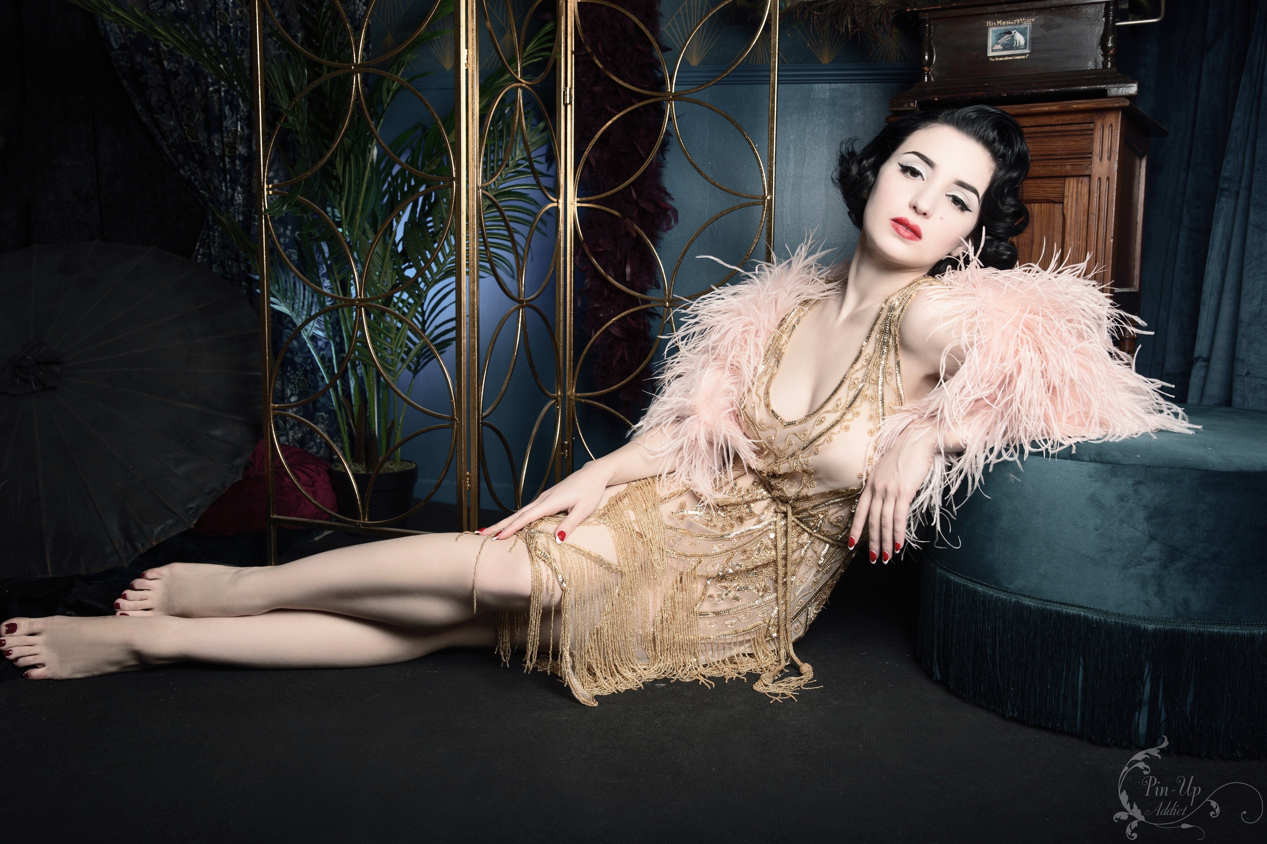Luxury Vintage Design from Hollywood  The Deco Haus