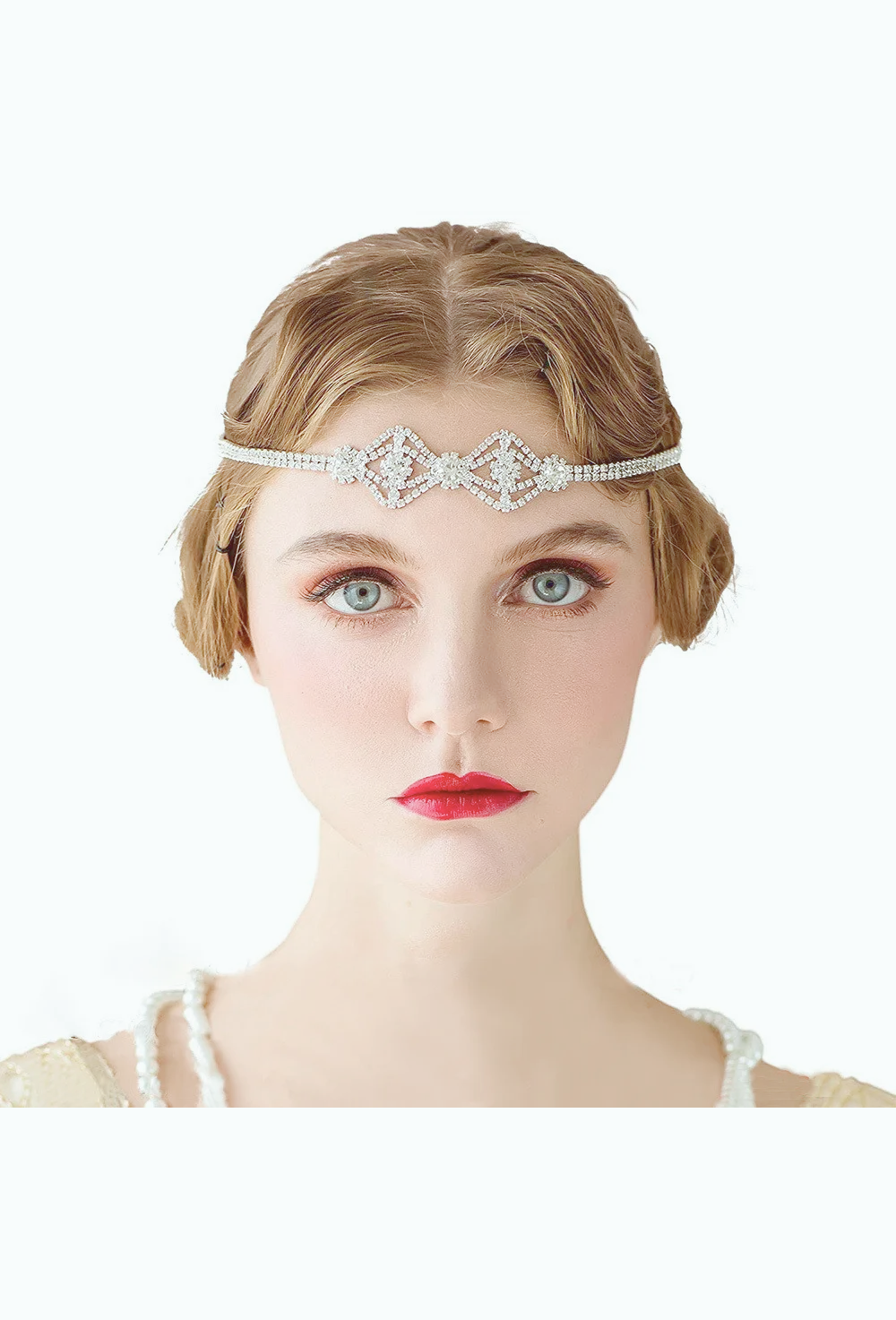 Diamante Vintage Style 1920&