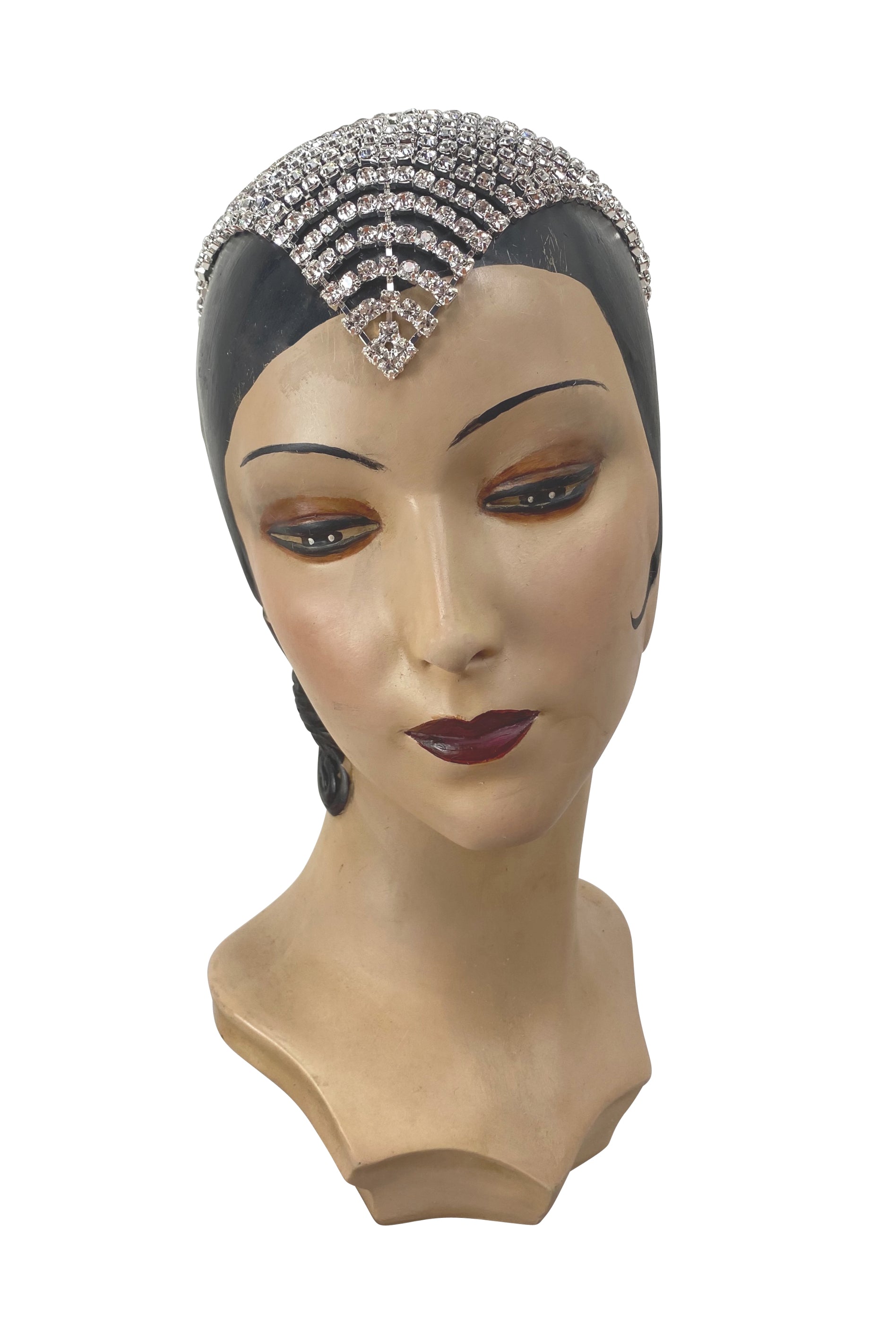 The Flapper Diamante 1920&
