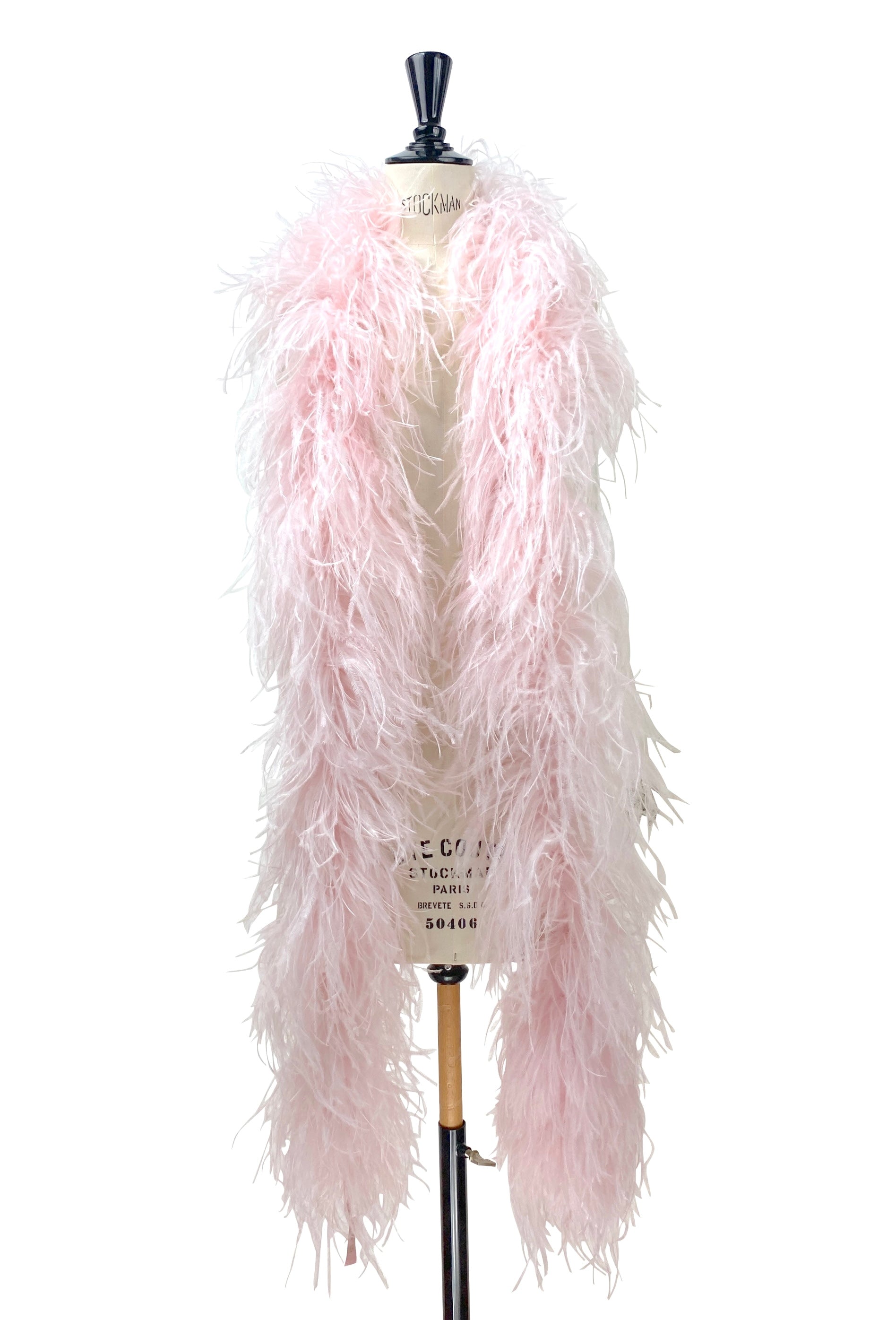 The Folies Boa - Candy Pink The Deco Haus.