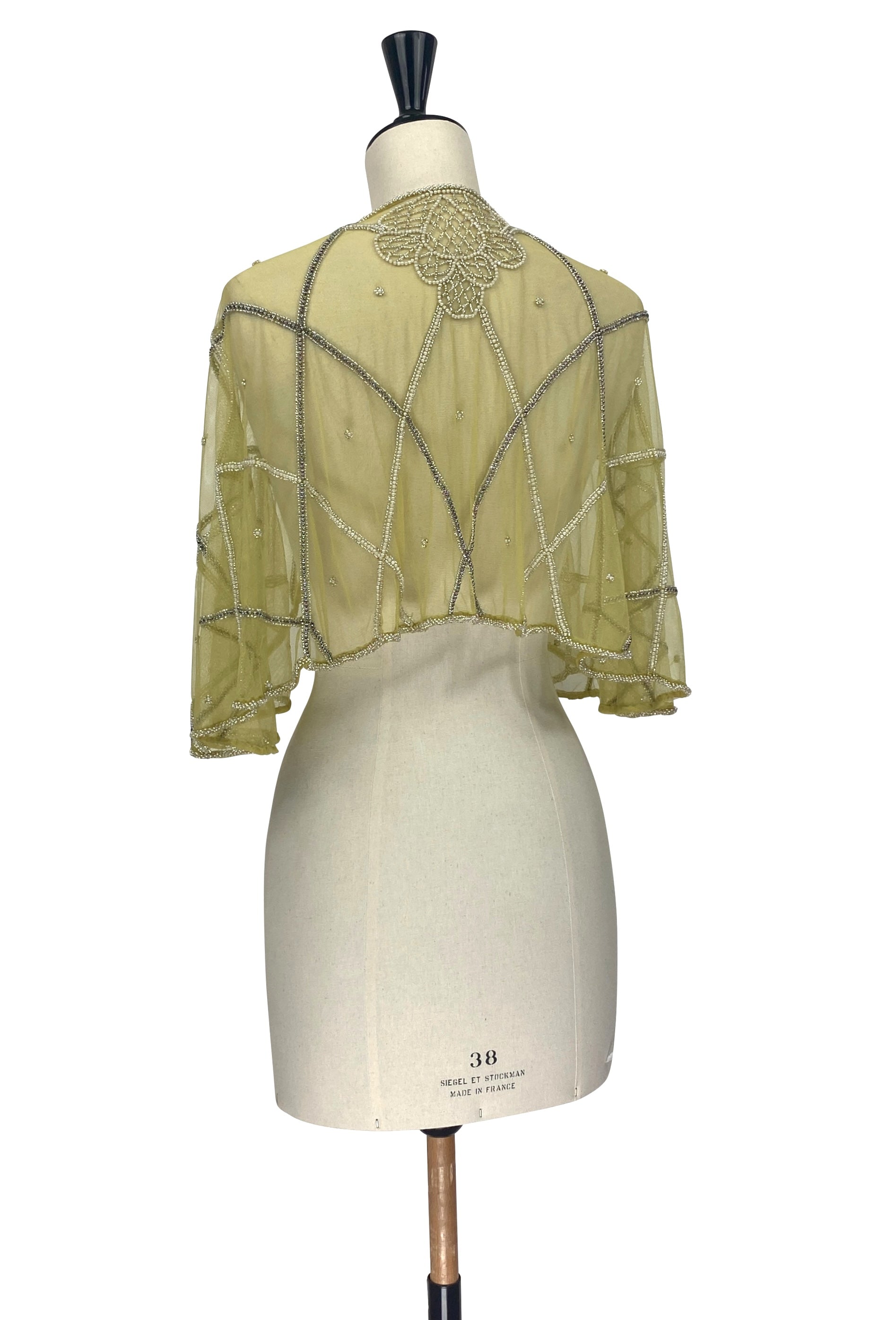 The Maisie Capelet – Miel Gold