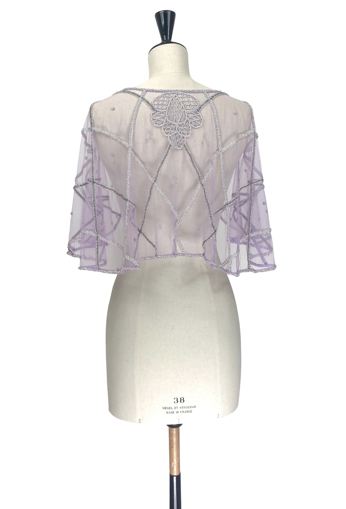 The Maisie Capelet – Orchidée