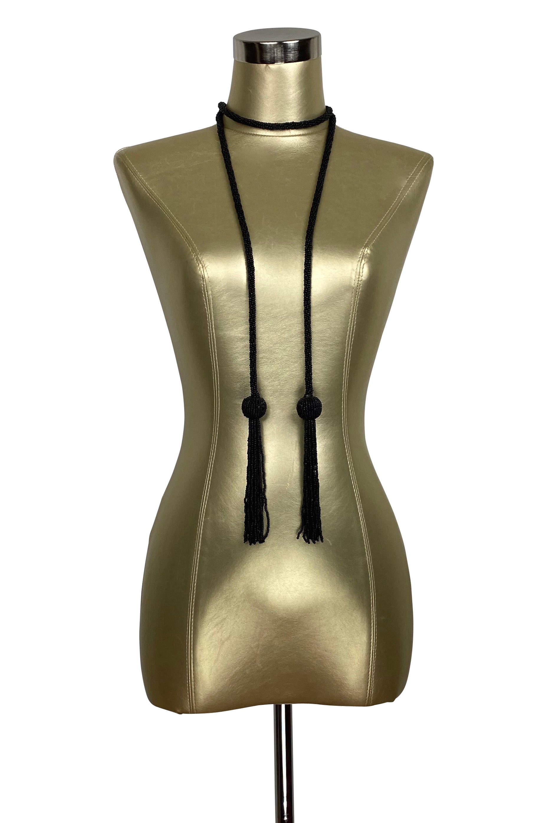 The Ultra Gatsby Rope Flapper 1920&