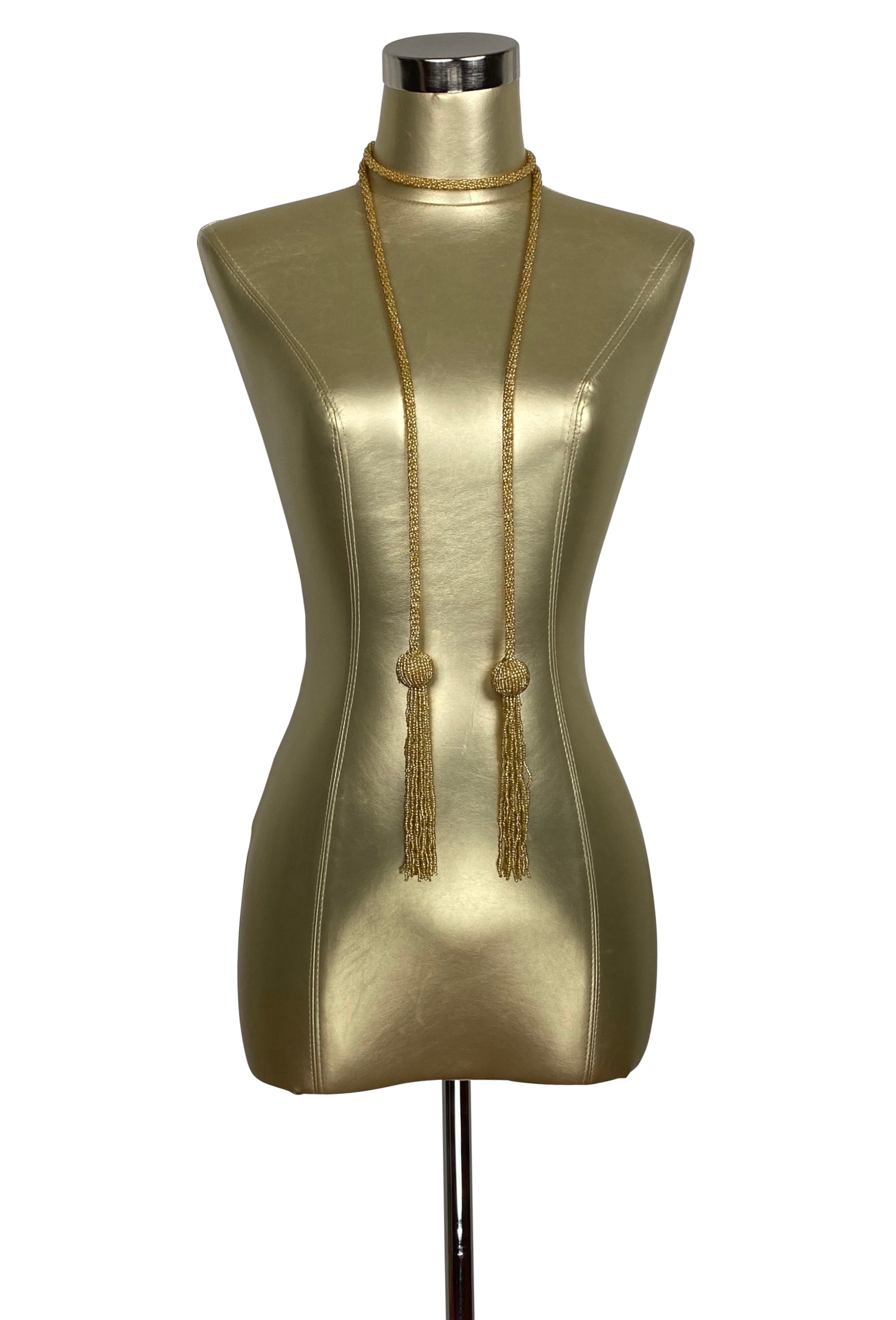 The Ultra Gatsby Rope Flapper 1920&
