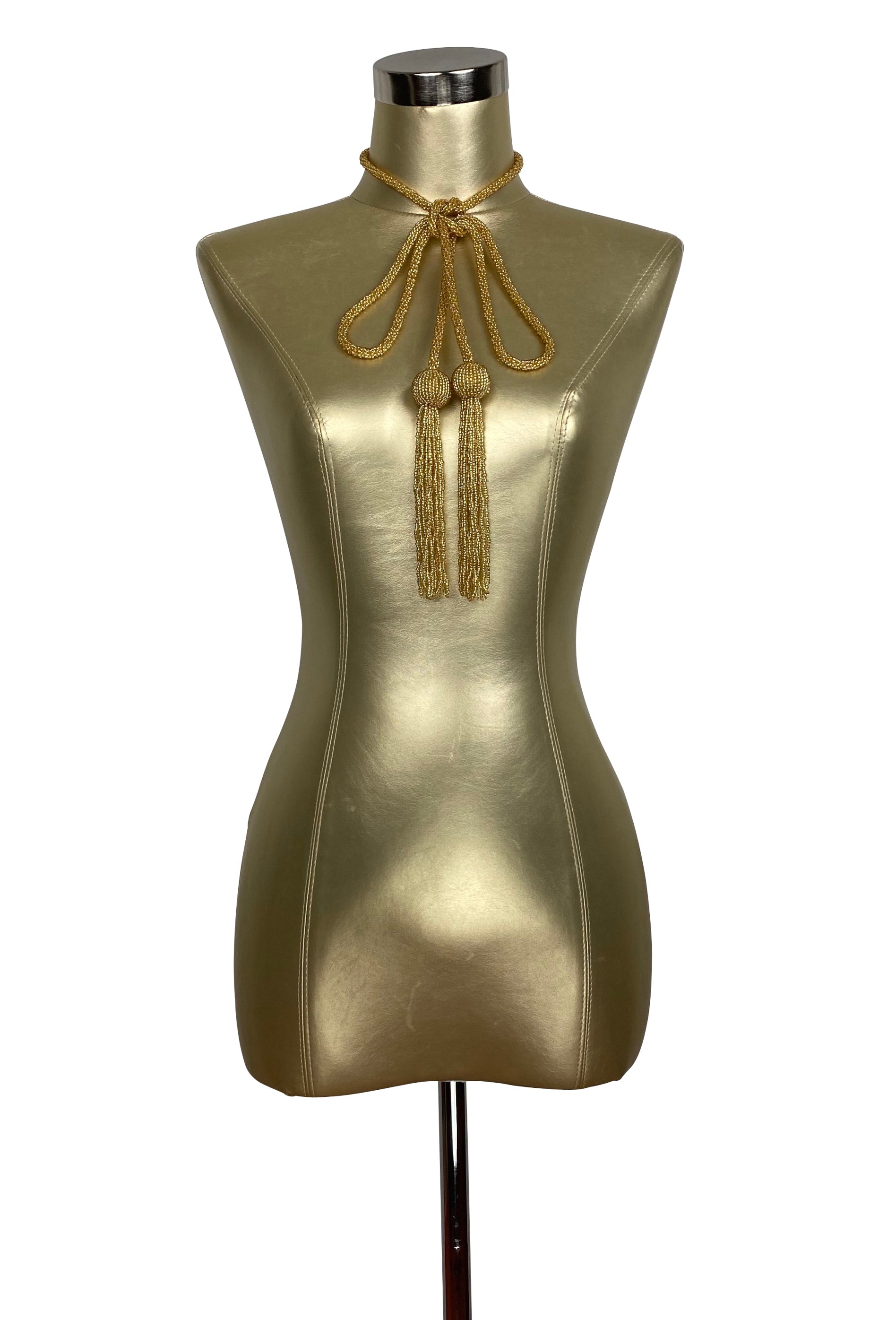 The Ultra Gatsby Rope Flapper 1920&