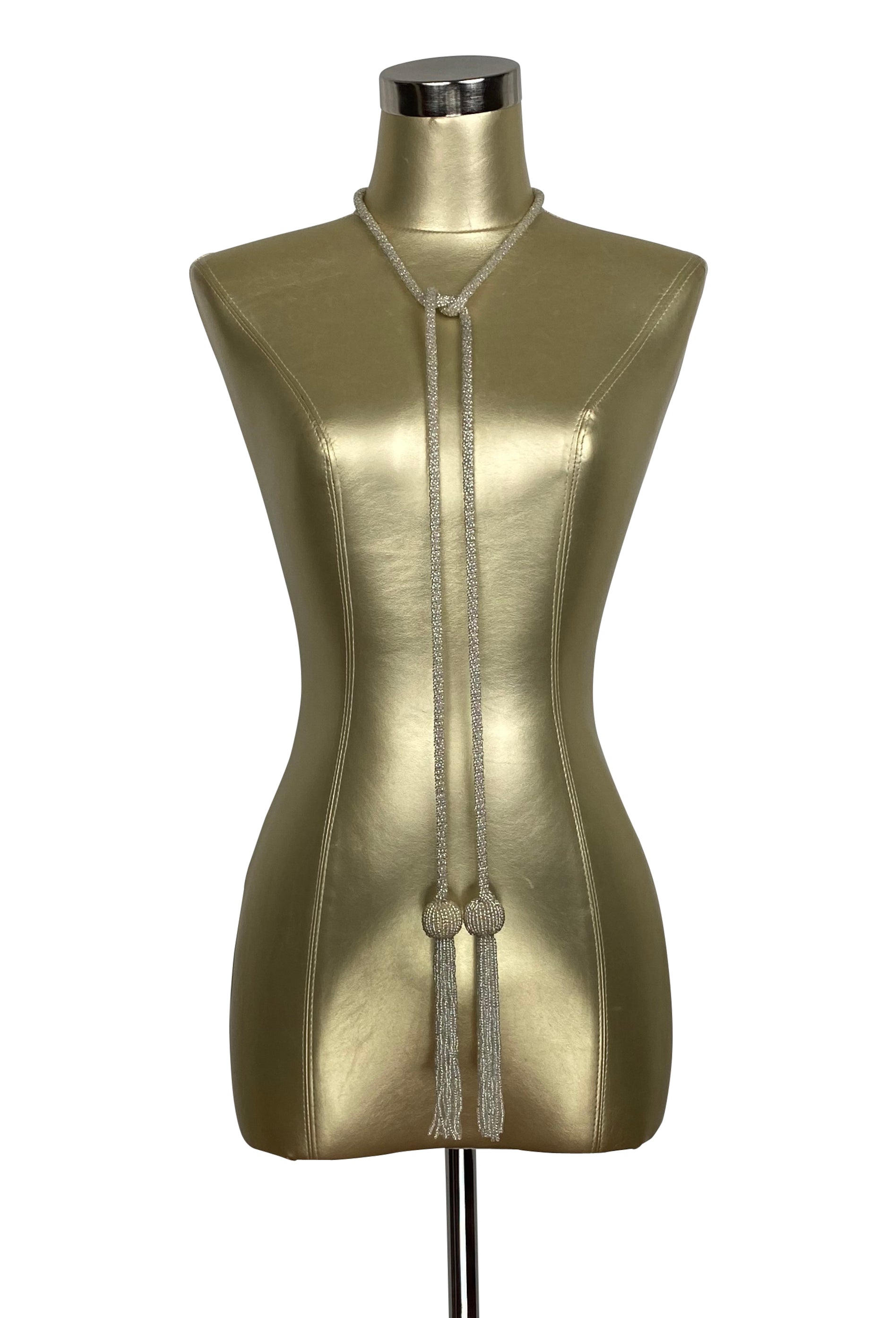 The Ultra Gatsby Rope Flapper 1920&