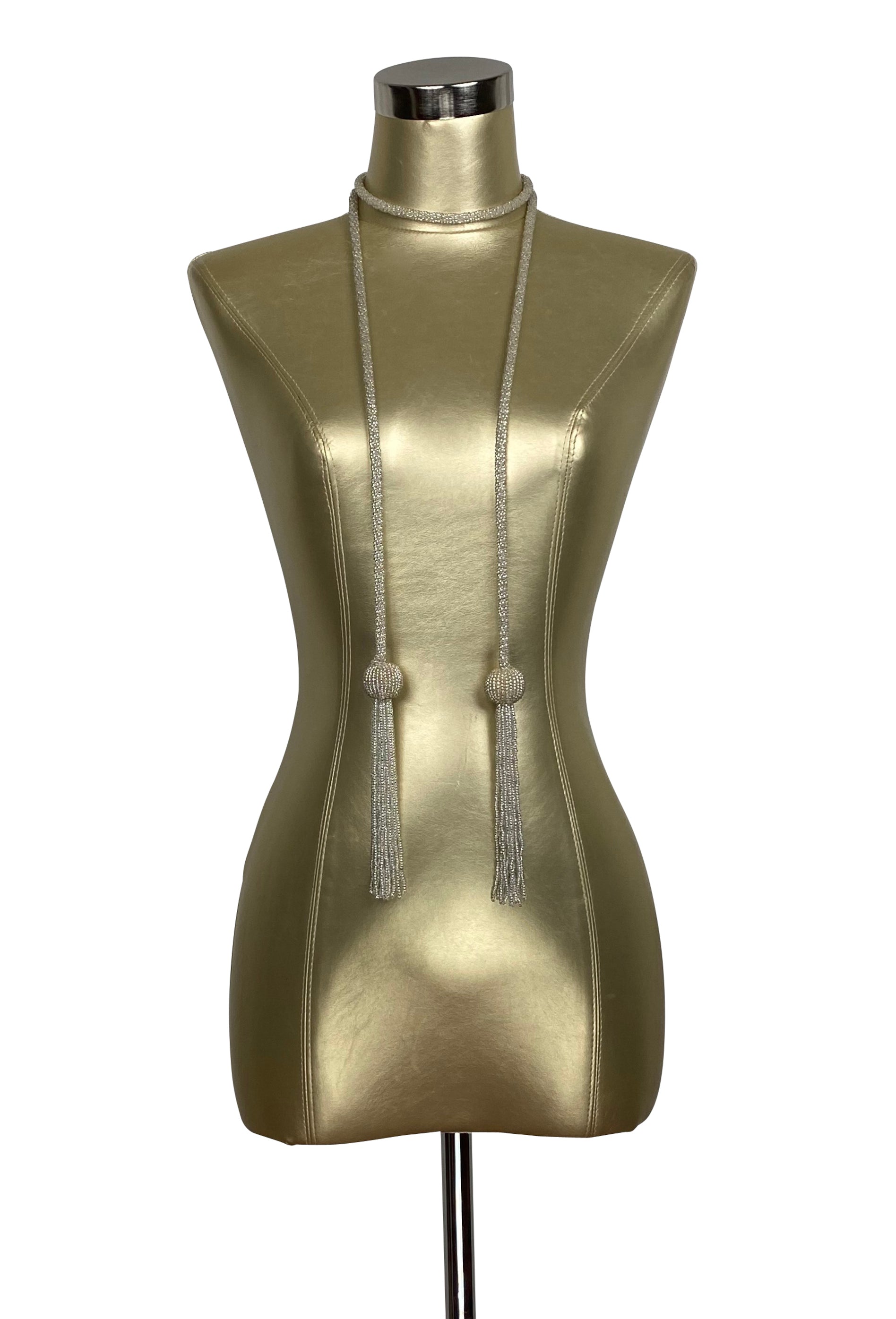 The Ultra Gatsby Rope Flapper 1920&