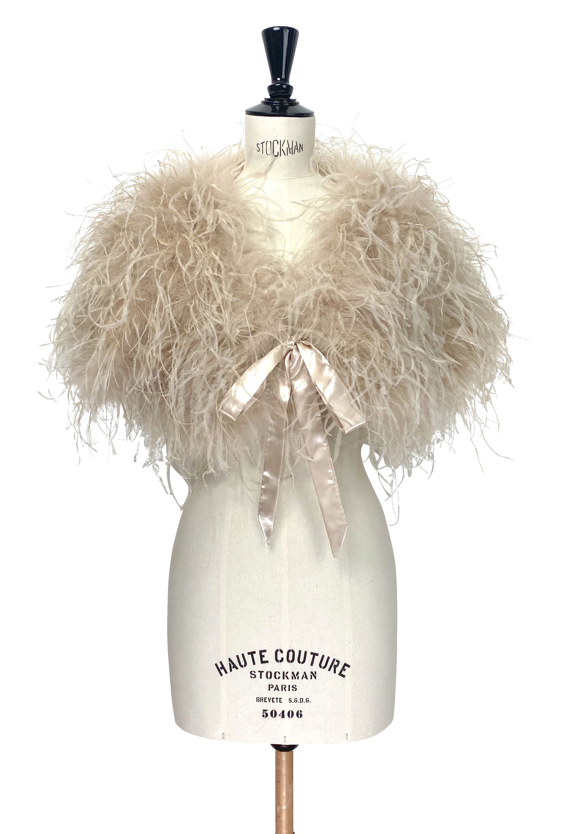 The Harlow Wrap - Gold Dust