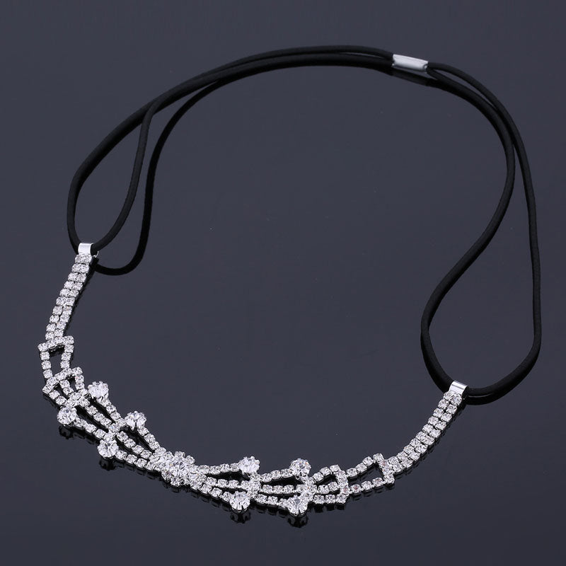 Diamante Rhinestone Vintage Style 1920&