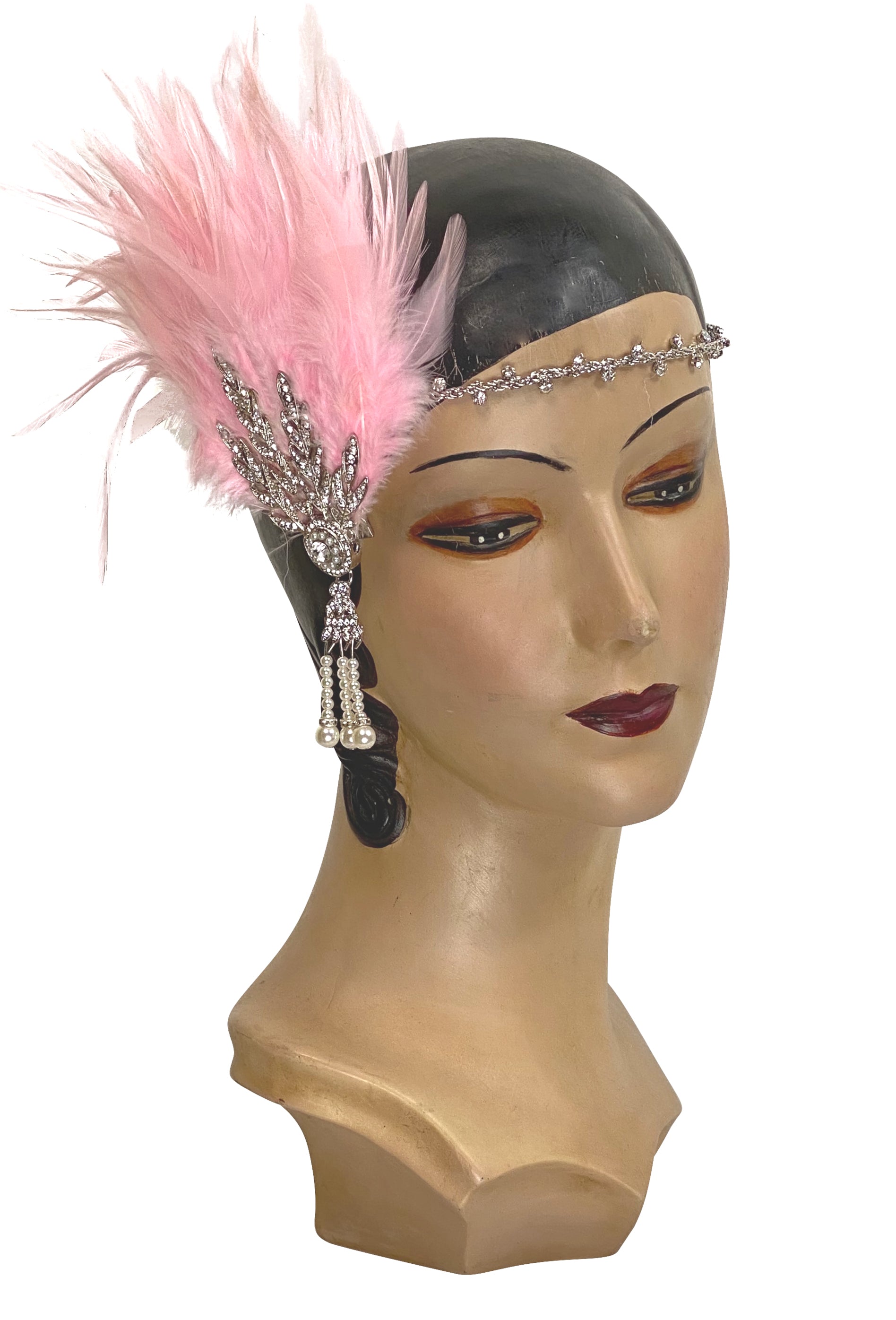 Diamante Vintage Style 1920&