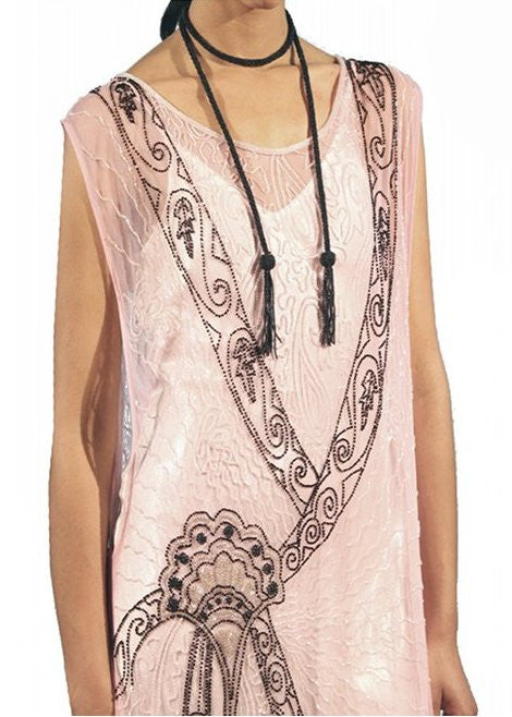 The Gatsby Rope Flapper 1920&