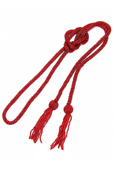 The Gatsby Rope Flapper 1920&