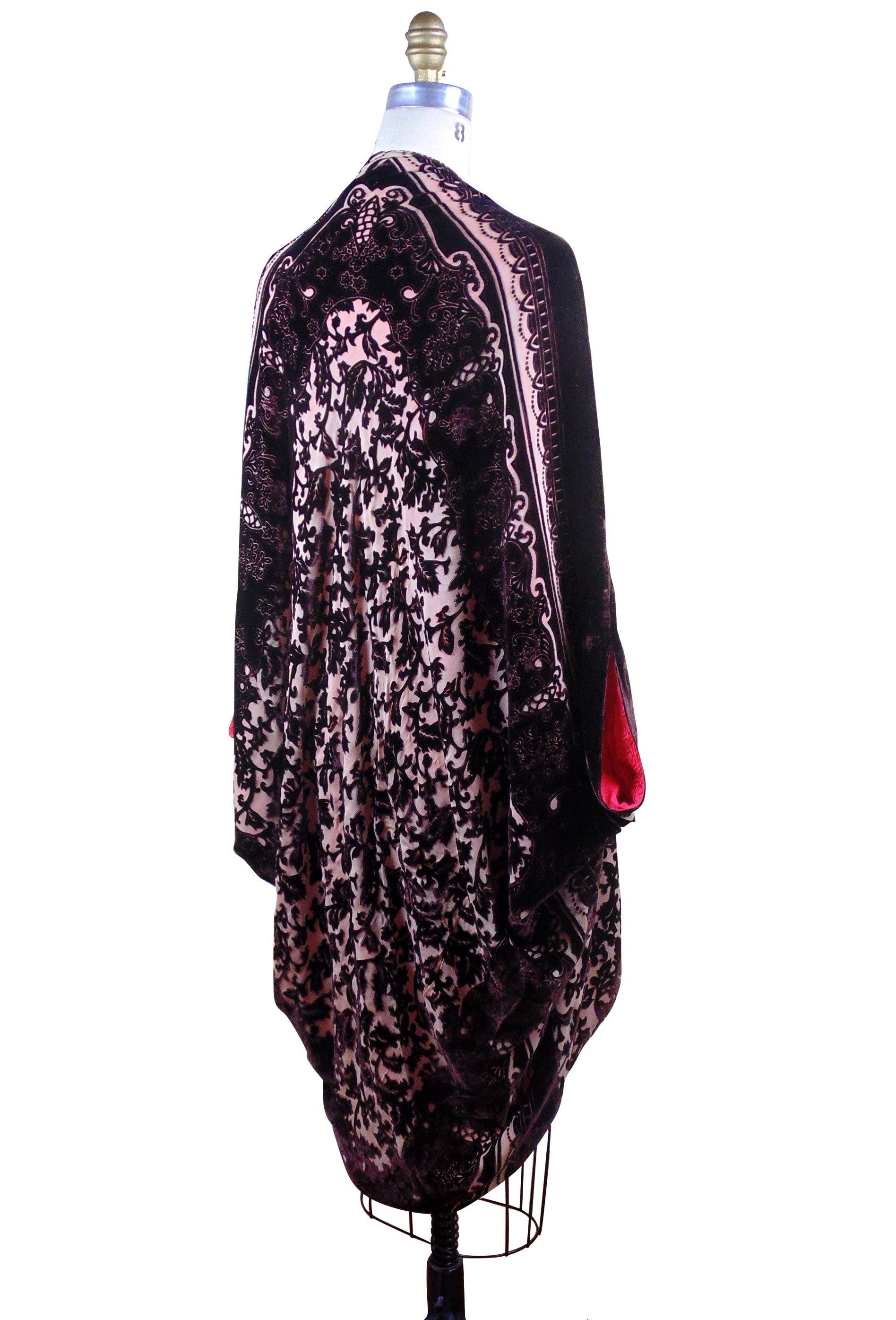 The Silk Velvet Cocoon 1920&