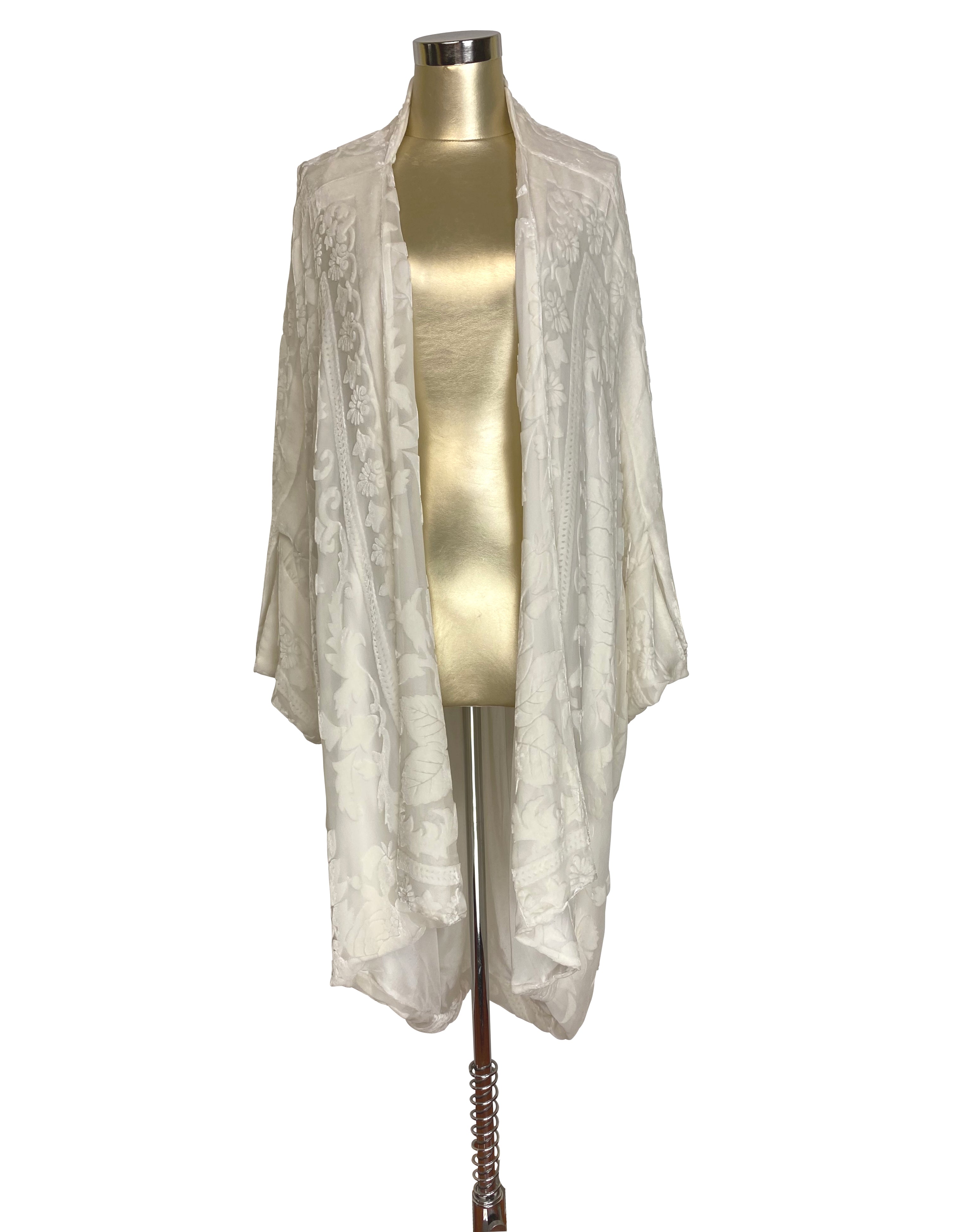 The Silk Velvet Cocoon 1920&