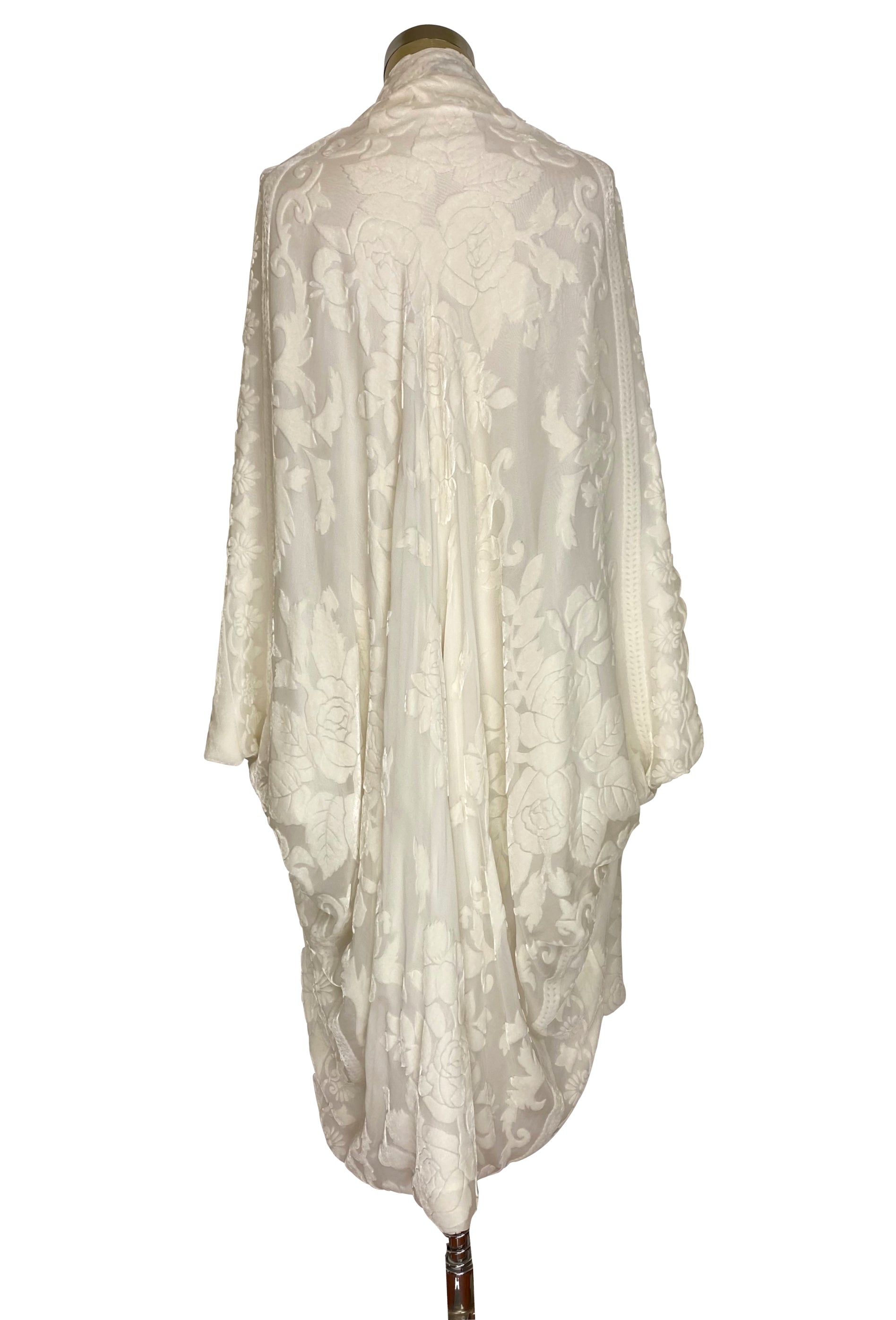 The Silk Velvet Cocoon 1920&