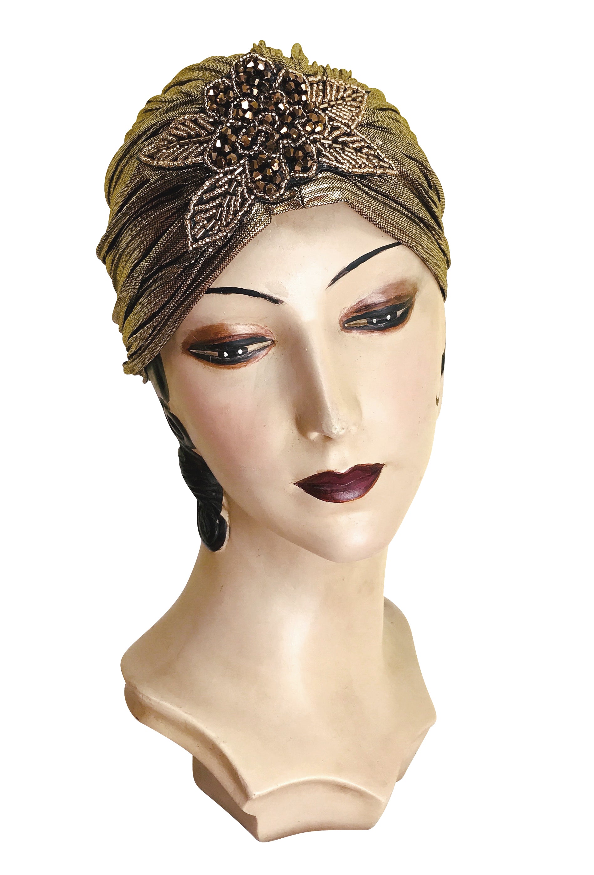 The Bronze Lamé 1920&
