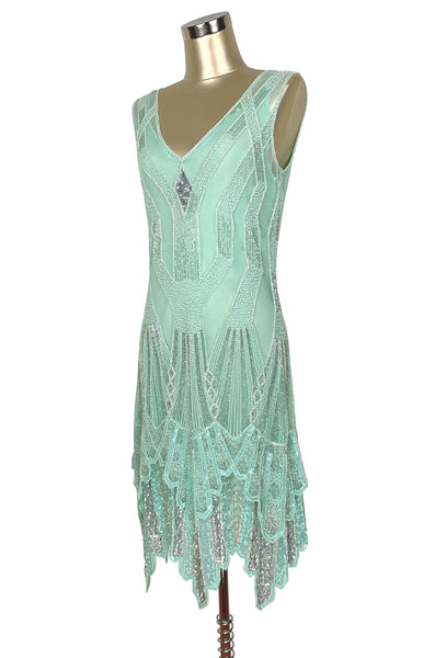 1920s House Dresses History, Sewing Patterns