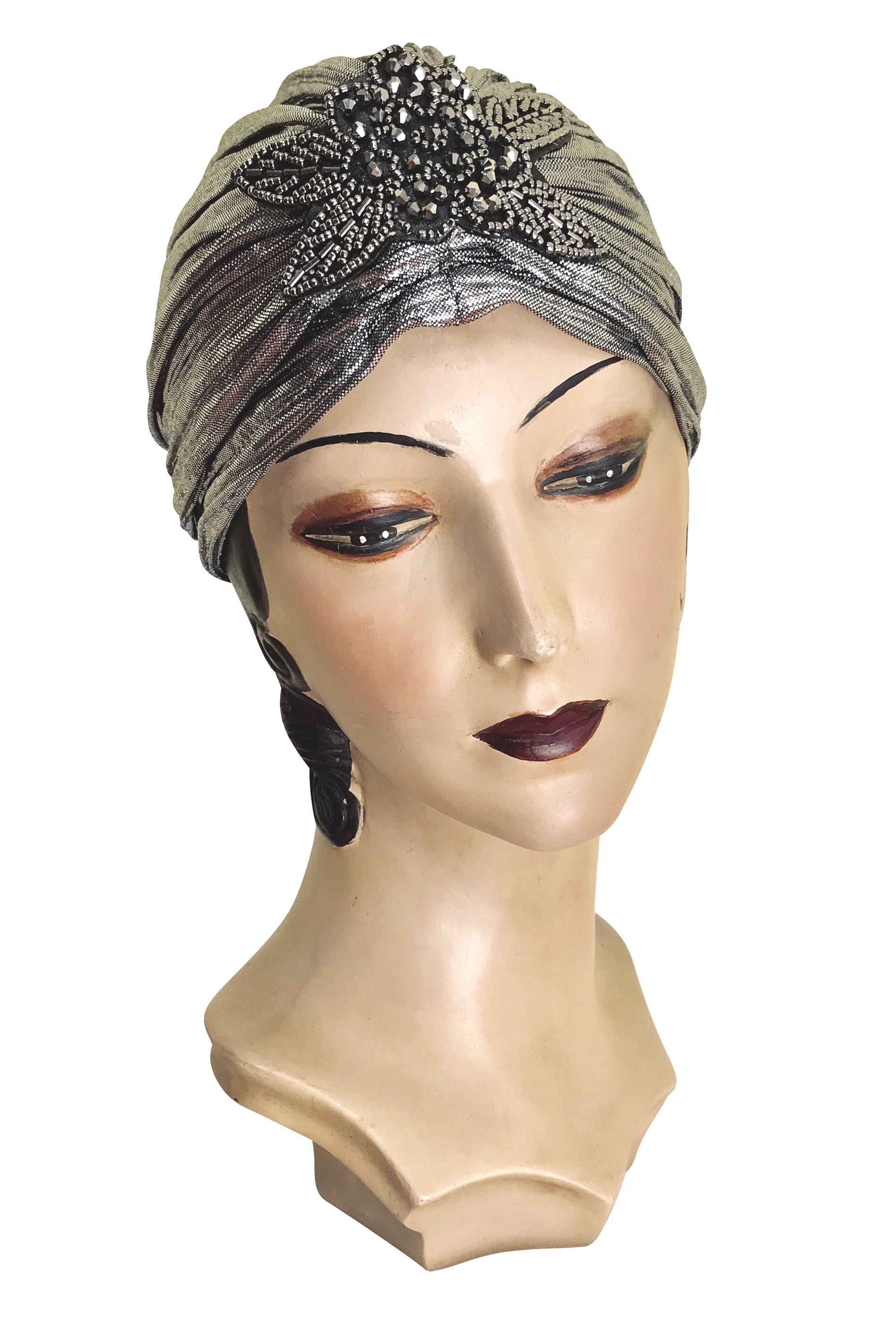 The Silver Lamé 1920&