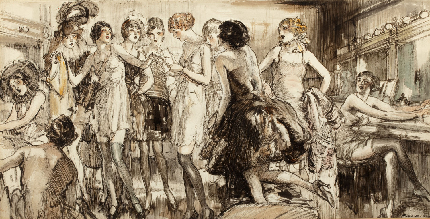 Top 5 Things To Avoid When Dressing Vintage