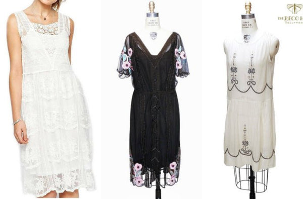 3 Top Pick Summer Dresses