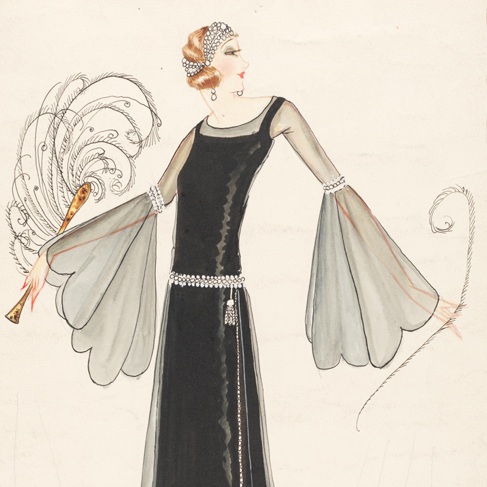 The History of 1920s Fashion