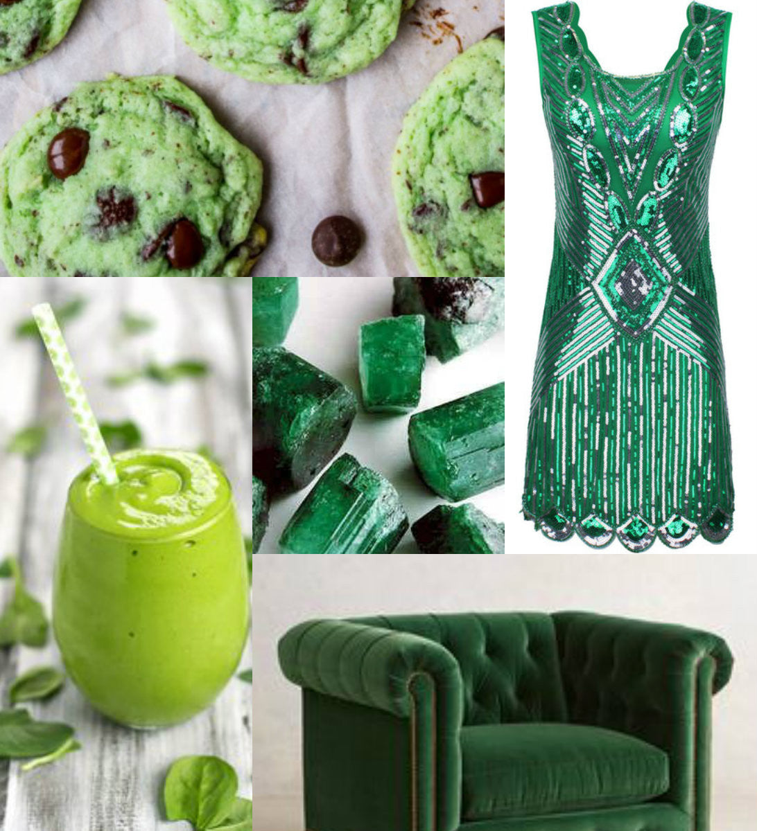 Go Green, or Go Home