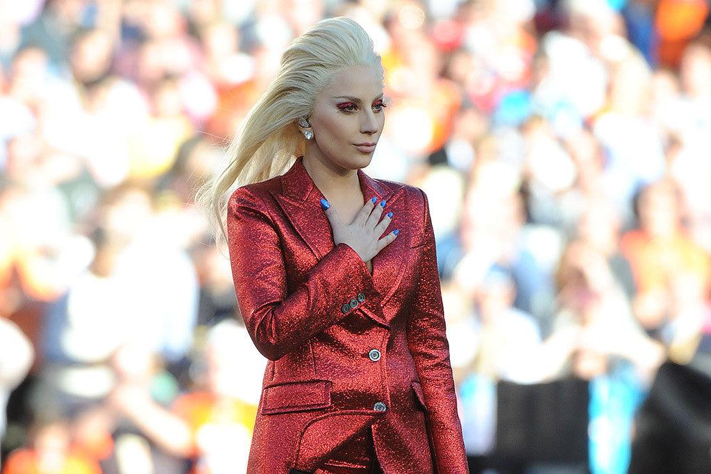 Lady Gaga Super Bowl 2016 Inspired Outfit