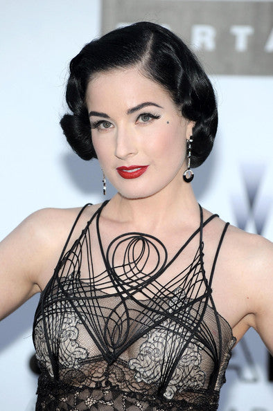Dita Von Teese 1930s Inspo