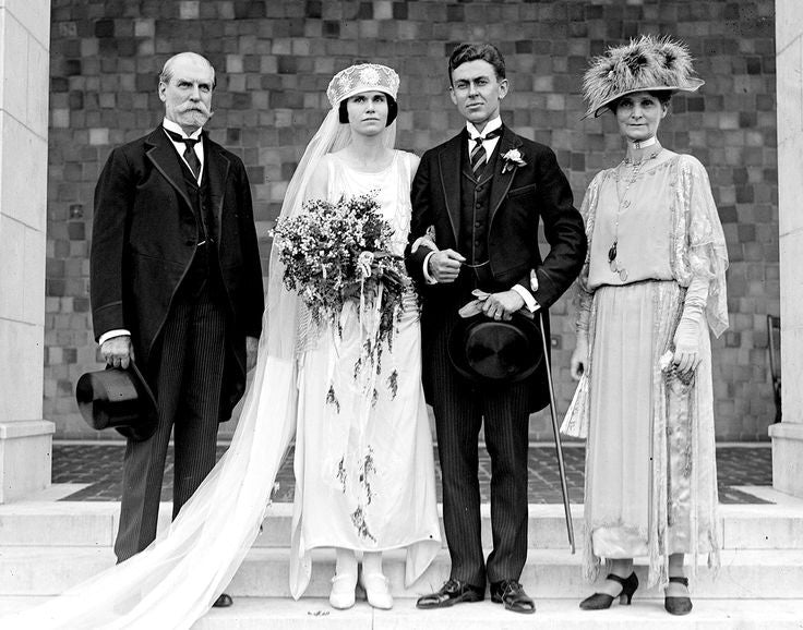 Art Deco Wedding Videos