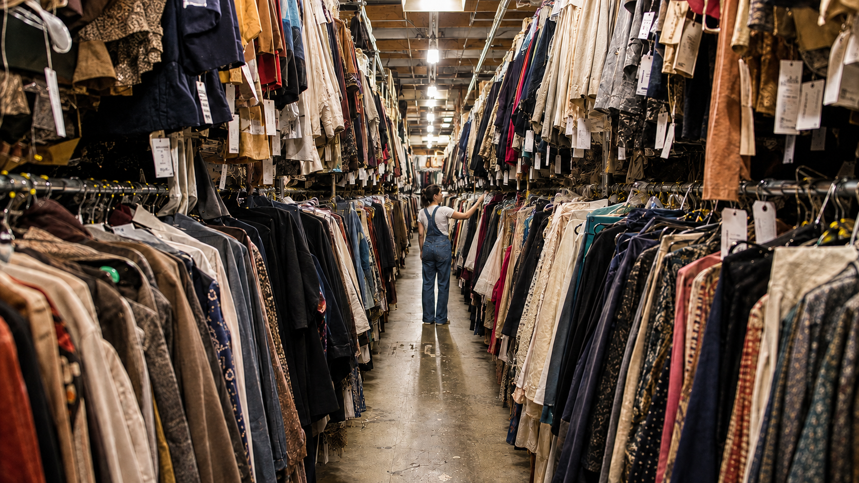 Los Angeles: A Mecca for Hollywood Costume and Vintage Fashion