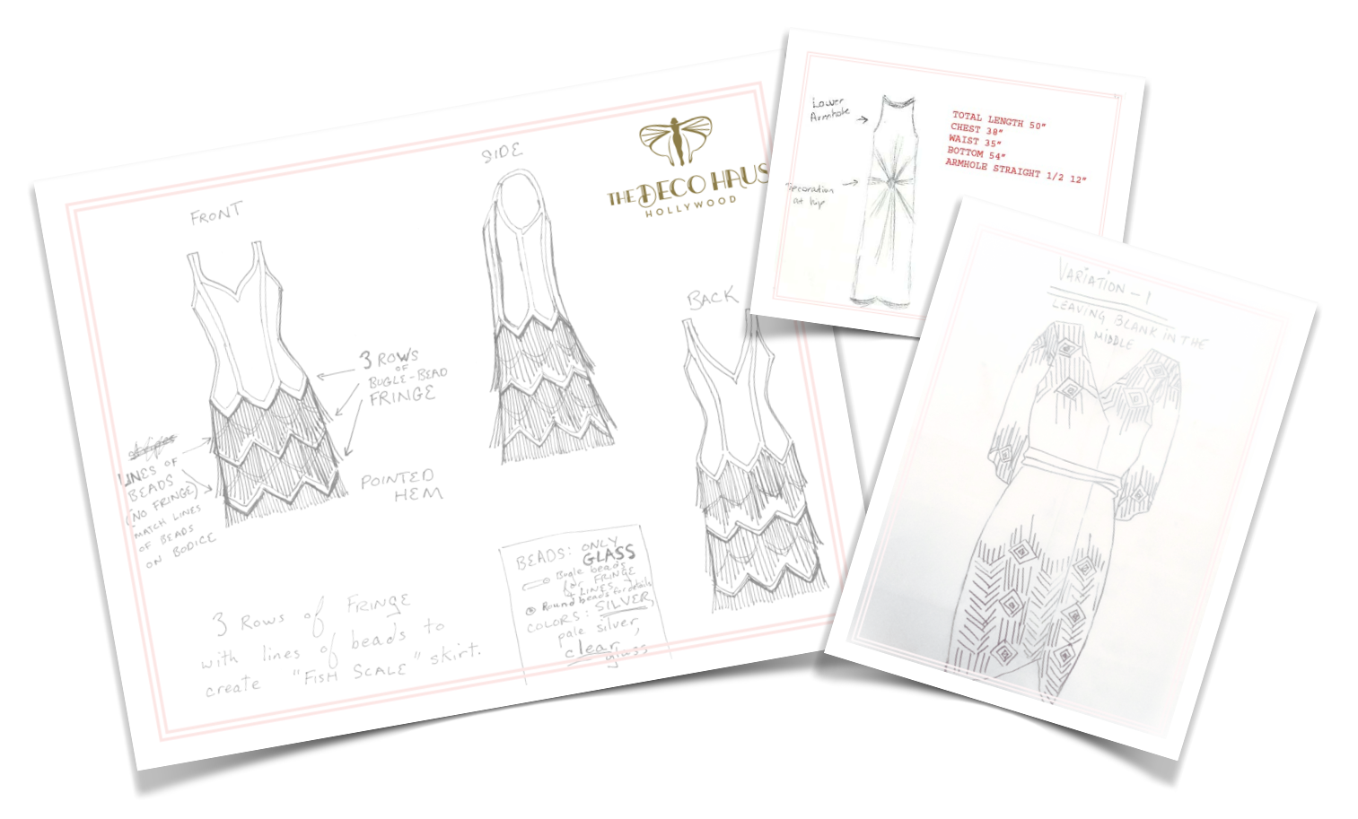 Behind the Design: How Deco Haus Gowns Are Made