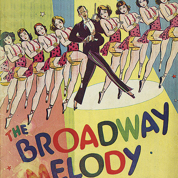 broadway poster
