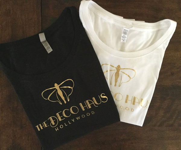 3 Ways to Wear a Deco Haus T-Shirt