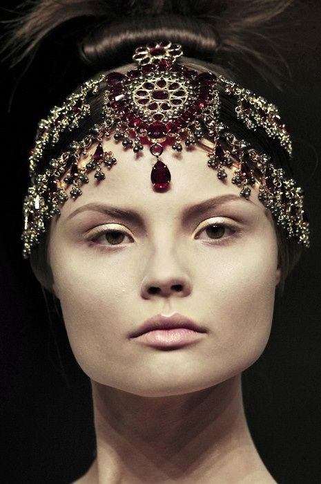 It's all about the Headpiece
