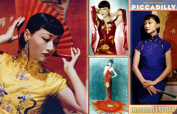 The Wonderful and Spectacular Anna May Wong