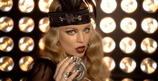 Rewind: Get Fergie's 1920s Look