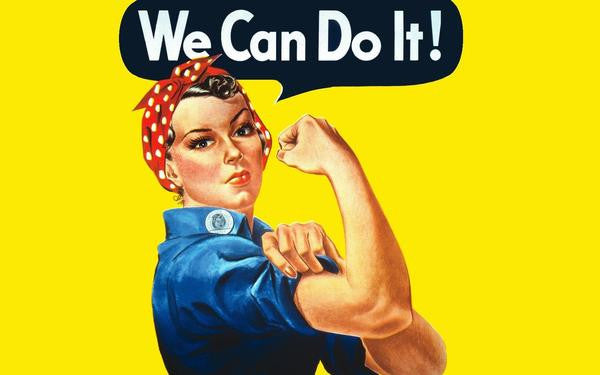Celebrate International Women's Day