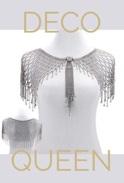 Mix & Match: The Deco Haus Capelet