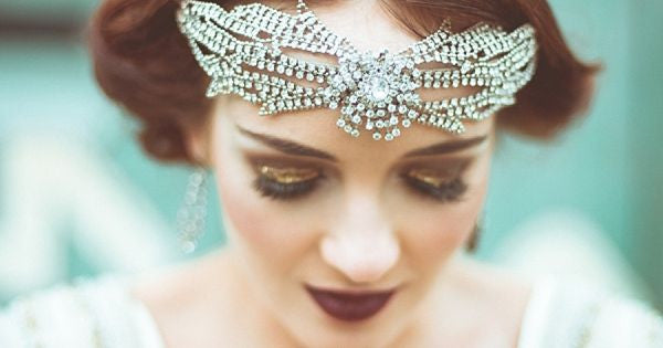 Vintage Holiday Beauty Looks