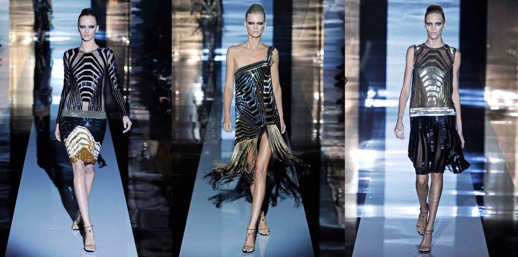 1920s Inspired Runway