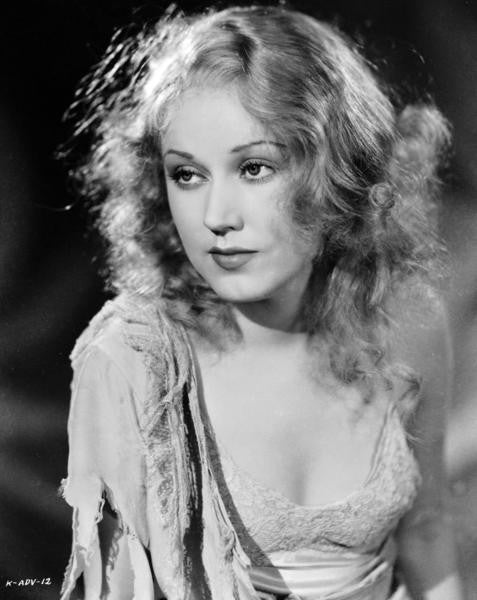 Steal Her Style: Fay Wray