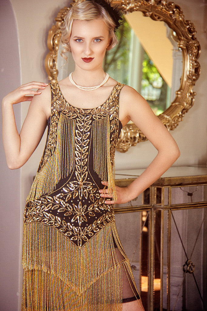 Ultimate Flapper Halloween Looks