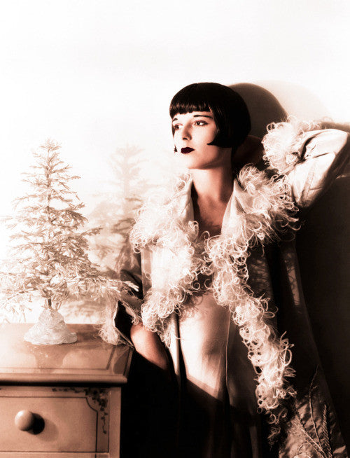 Vintage Holiday Attire