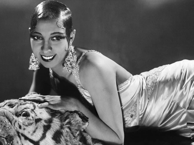 Turning Heads with Josephine Baker