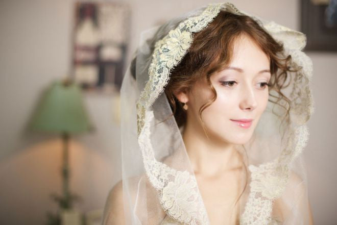 Vintage Wedding Apparel